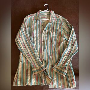 Button Down (XL-Tall)